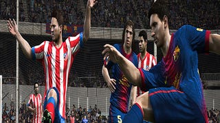 FIFA 14 update addressing headers, finesse shots, and freezing lands on Xbox 360