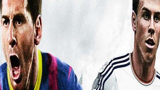 UK charts: FIFA 14 enters at top, GTA 5 slips to second