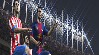 UK Charts: FIFA 14 holds top, F1 2013 in at three