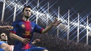 UK game charts: FIFA 14 bags Christmas number one