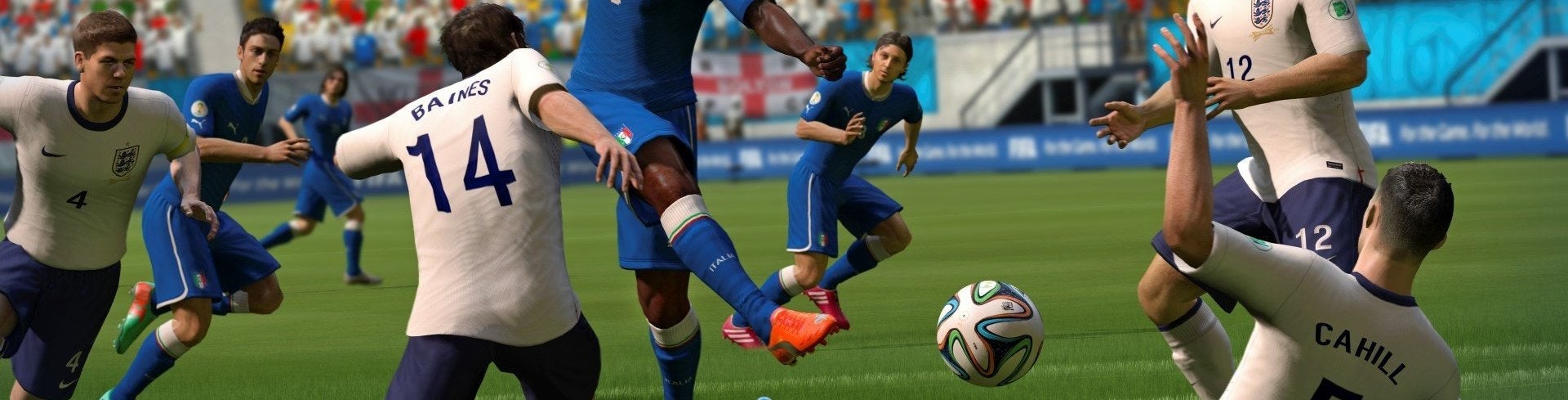 FIFA 14 krijgt 29 mei gratis Ultimate Team: World Cup update
