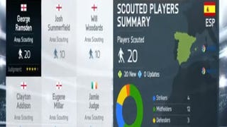 FIFA 14 career mode trailer details new Global Transfer Network options