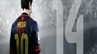UK game charts: FIFA 14 holds at first, positions largely unchanged