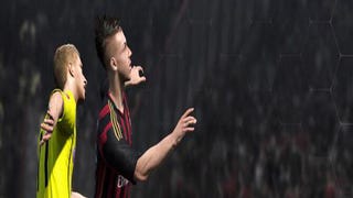 FIFA 14 next-gen screenshots show FUT Legends and shiny graphics