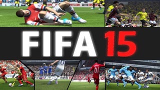FIFA 15 é lançado este ano para 3DS e Wii