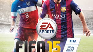 Clint Dempsey will appear alongside Messi on North American FIFA 15 cover 