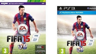 FIFA 15 su PS3 e Xbox 360 senza modalità Pro Club