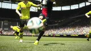 FIFA 15 - pierwszy trailer, premiera 26 września