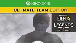 FIFA 15 Ultimate Team Legends exclusive to Xbox One and Xbox 360
