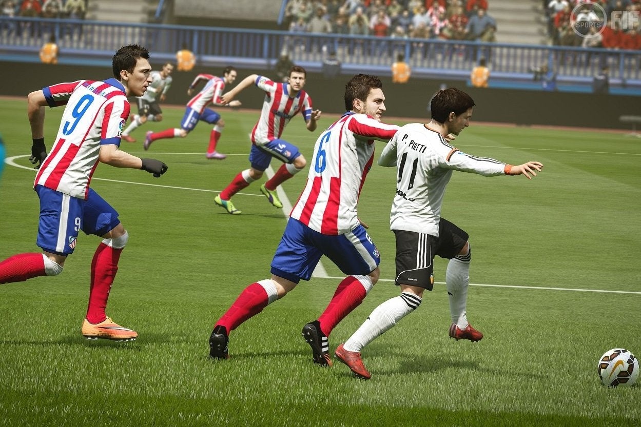 FIFA 16 op PlayStation 3 en Xbox 360 heeft minder features