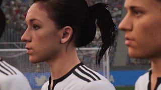 FIFA 16 terá Selecções femininas