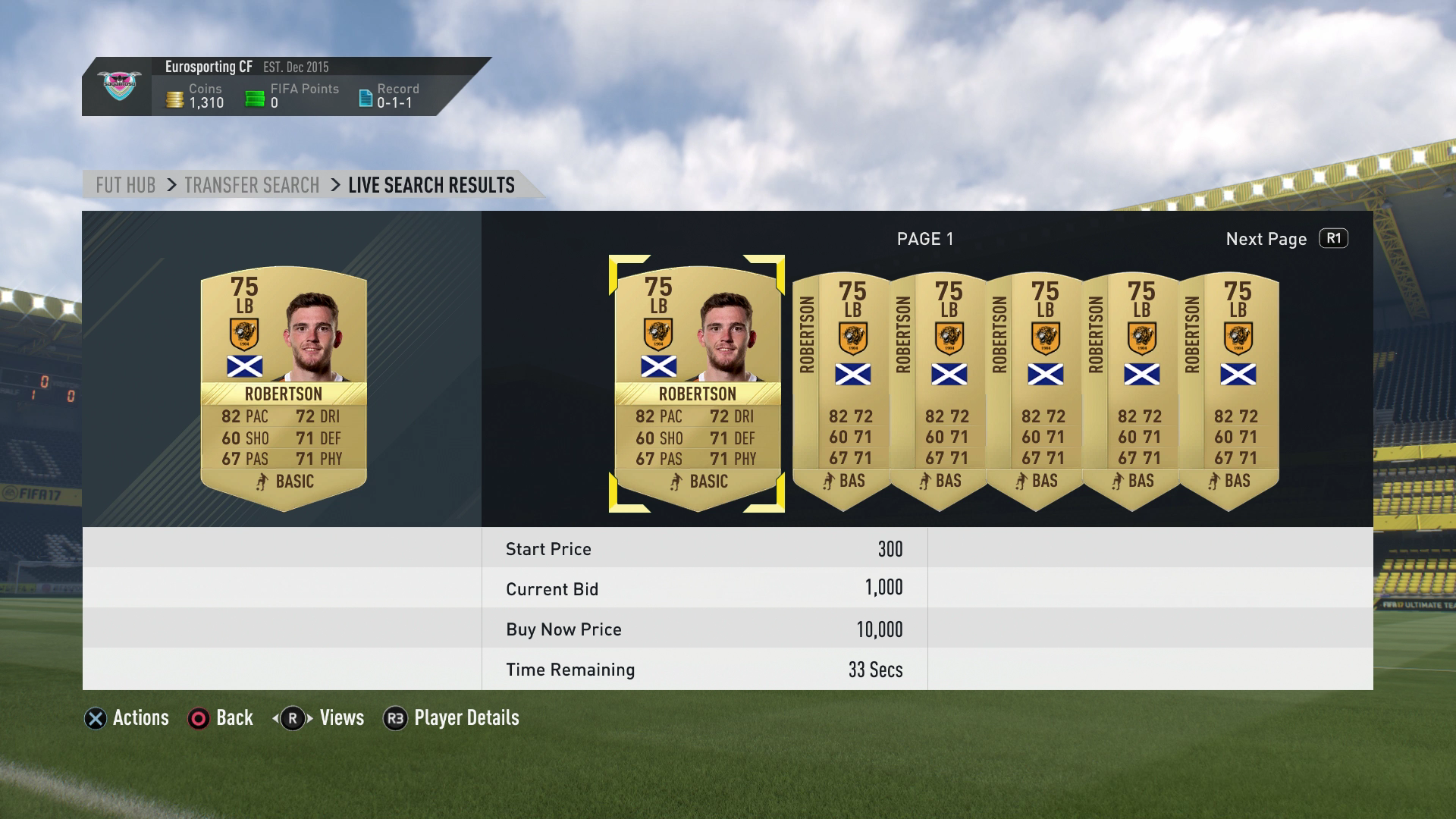 Como ganhar FIFA coins em FIFA 17 Ultimate Team | Eurogamer.pt