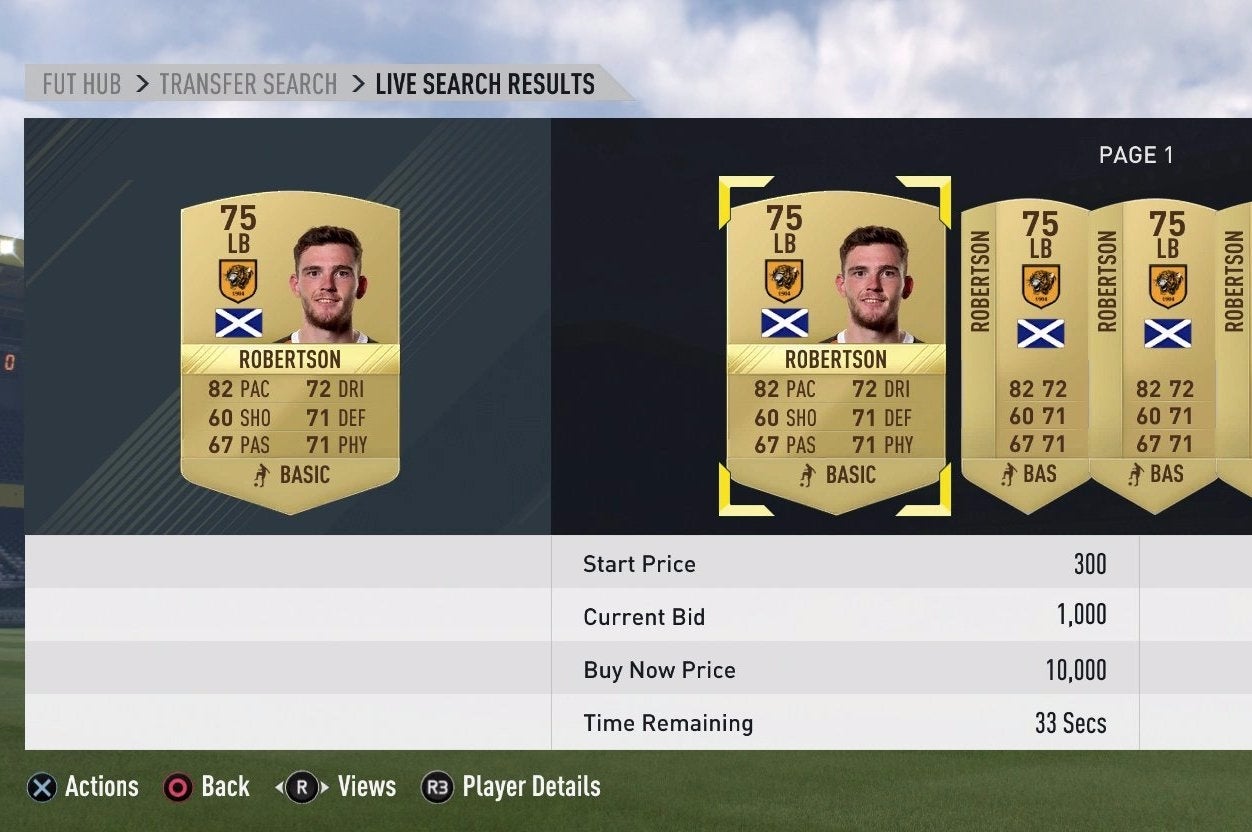 Como ganhar FIFA coins em FIFA 17 Ultimate Team | Eurogamer.pt