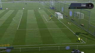 FIFA 17 - Corners en hoge voorzetten trappen