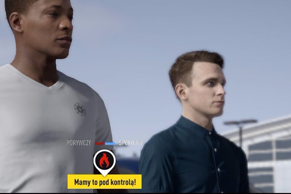 FIFA 17 - Droga do sławy: Osobowość i dialogi | Eurogamer.pl