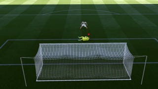 FIFA 17 - Inwerpen en Be a Goalkeeper spelen