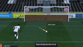 FIFA 17 - Jugadas a balón parado: cómo marcar tiros libres, córners, penaltis y saques de banda