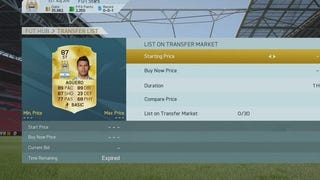 FIFA 17 Ultimate Team - Transfers: spelers kopen en verkopen