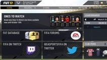 FIFA 17 Web App explained - trading, rewards, and how to use it