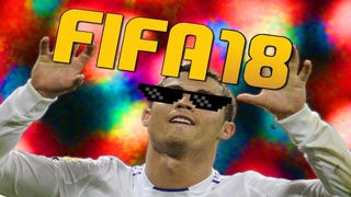 FIFA 18 - 4 redenen waarom Ronaldo de cover NIET verdient
