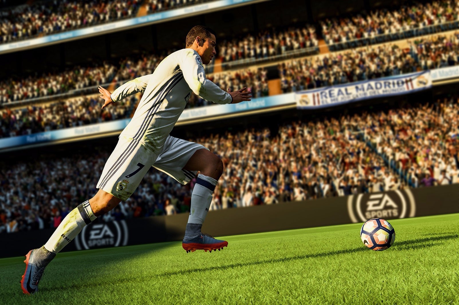 FIFA 18 Dribbels - Makkelijk de tegenstander kloppen