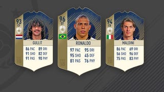 FIFA 18 Ultimate Team (FUT 18) - come ottenere le Icone Prime di Maldini, Ronaldo e Gullit
