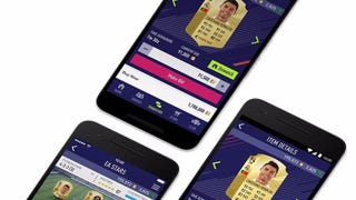 EA Sports FIFA 18 Companion - l'app iOS e Android per la vostra Ultimate Team