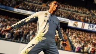 FIFA 18 mostra Real Madrid em acção num vídeo 20 minutos