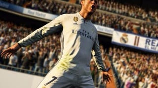 FIFA 18 mostra Real Madrid em acção num vídeo 20 minutos