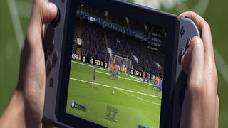 FIFA 18 on Nintendo Switch is the best portable FIFA ever