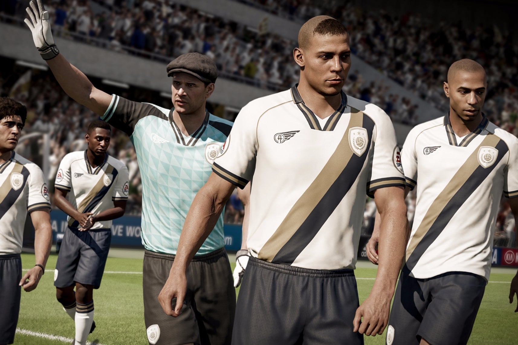 FIFA 18 Passes - Perfecte assists geven