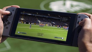 FIFA 18 (Switch) - recensione