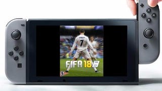 FIFA 18 per Switch si mostra per la prima volta in uno spot TV giapponese
