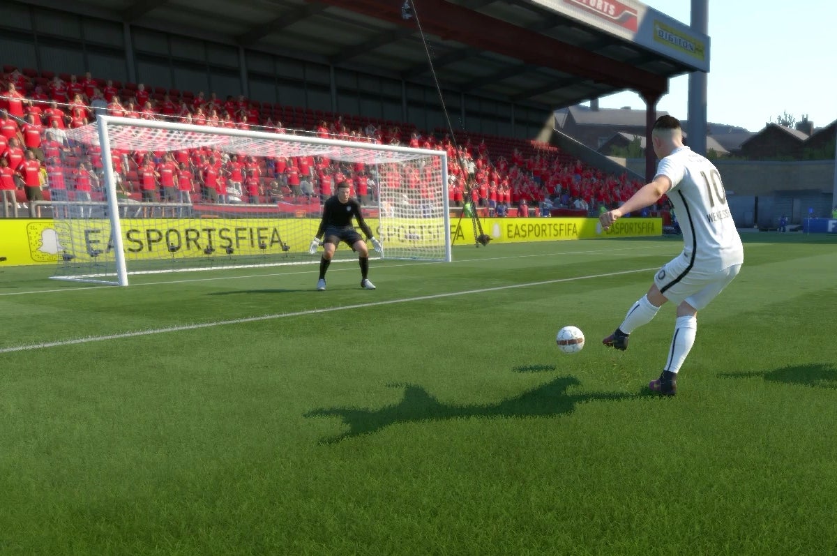 FIFA 18 Goals scoren - Perfecte doelpunten maken