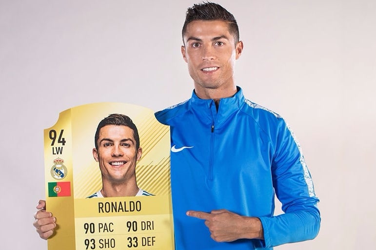 FIFA 18 Player ratings en beste spelers - De top 50 beste spelers gerangschikt op rating