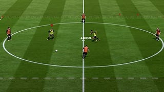 FIFA 18 - trening: obrona zaawansowana i zwykła