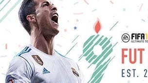 FIFA 18 Ultimate Team FUT Birthday - festeggiamenti per il 9° compleanno di FUT: nuova Squadra speciale ed Icone Prime, Sfide Creazione Rosa, San Patrizio e altro!