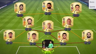 FIFA 18 FUT (Ultimate Team) - idealne zgranie, najlepsze porady