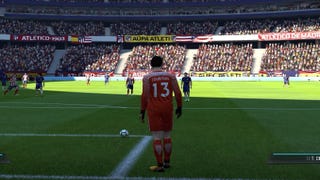 Pierwsza większa łatka dla gry FIFA 18 zajmuje się bramkarzami