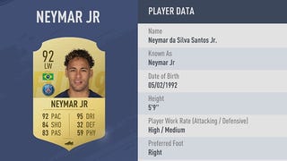 FIFA 19 best wingers - the best LW, best RW, and best LM and RMs in FIFA