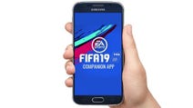 FIFA 19  Companion App - disponibile l'applicazione iOS e Android per la vostra Ultimate Team