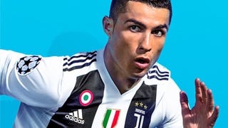 FIFA 19 - Fomos à Champions League jogar com a Juventus e o Ronaldo