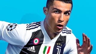 FIFA 19 - Fomos à Champions League jogar com a Juventus e o Ronaldo