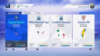 FIFA 19 FUT - Die Squad Battles in Ultimate Team und ihre Belohnungen