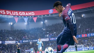FIFA 19 on Switch will finally let you play online with your friends