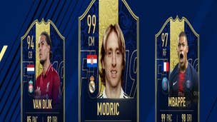 FIFA 19 Team of the Year Pack Odds are About the Same as Getting Struck by Lightning