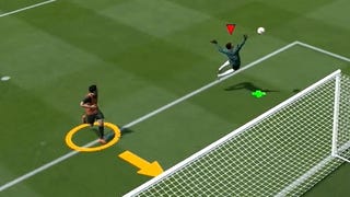 FIFA 19 - trening: obrona