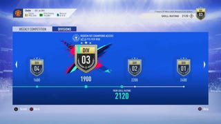 FIFA 19 Ultimate Team has a new mode called Division Rivals