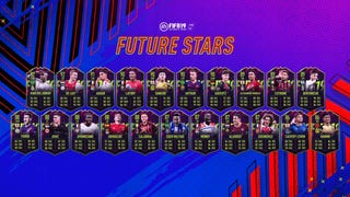 FIFA 19's new and super powerful FUT Future Stars cards spark realism debate