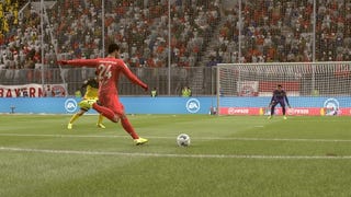 FIFA 20 - bugs cómicos e jogadores a voar pelo relvado